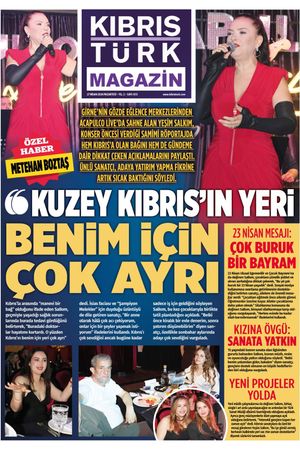 27 NİSAN MAGAZİN