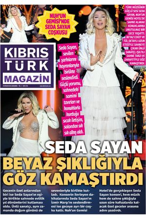 29 NİSAN MAGAZİN
