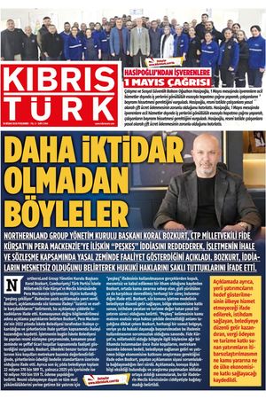 30 NİSAN