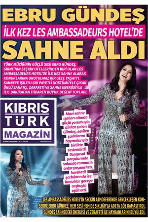 30 NİSAN MAGAZİN