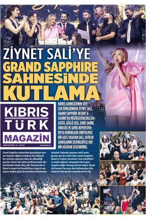 3 MAYIS MAGAZİN