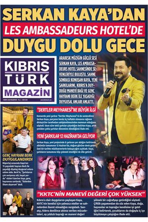 4 MAYIS MAGAZİN