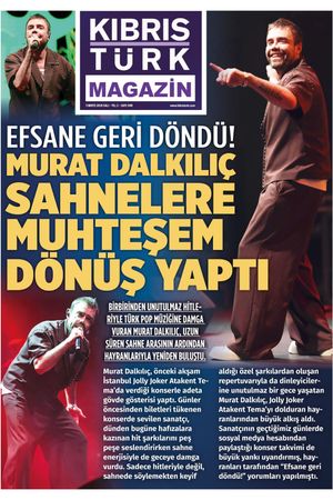5 MAYIS MAGAZİN