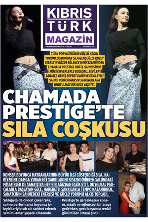 15 HAZİRAN MAGAZİN
