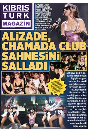 16 HAZİRAN MAGAZİN