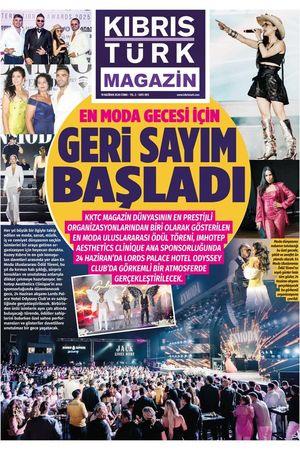19 HAZİRAN MAGAZİN