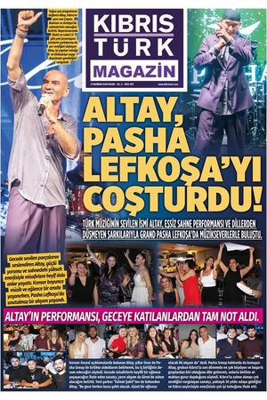 21 HAZİRAN MAGAZİN