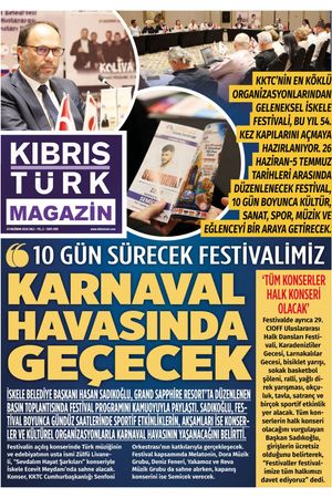 23 HAZİRAN MAGAZİN