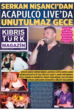 26 HAZİRAN MAGAZİN