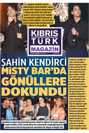 02 TEMMUZ MAGAZİN