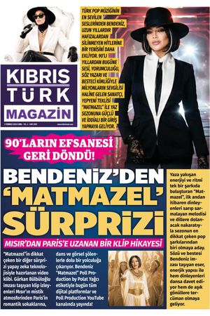 03 TEMMUZ MAGAZİN