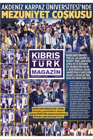 04 TEMMUZ MAGAZİN