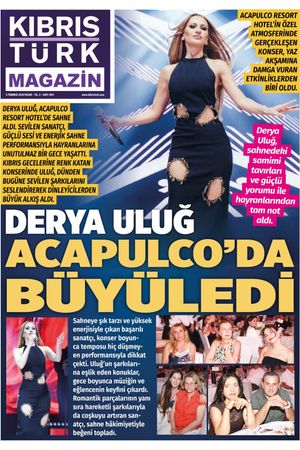 05 TEMMUZ MAGAZİN