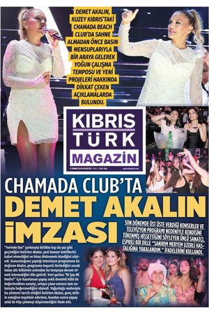 06 TEMMUZ MAGAZİN