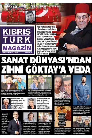08 TEMMUZ MAGAZİN