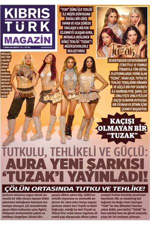 11 TEMMUZ MAGAZİN