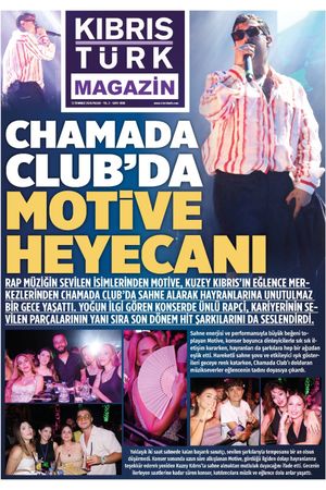 12 TEMMUZ MAGAZİN