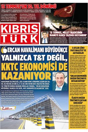 15 TEMMUZ