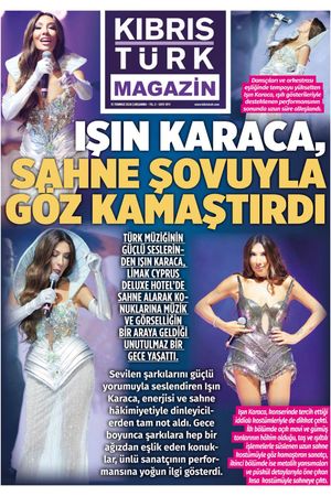 15 TEMMUZ MAGAZİN