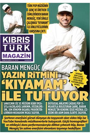 18 TEMMUZ MAGAZİN