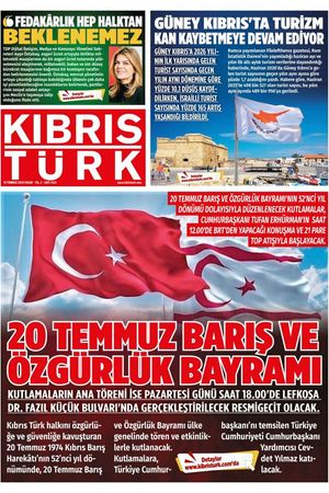 19 TEMMUZ