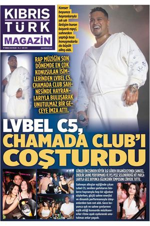 19 TEMMUZ MAGAZİN