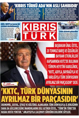 20 TEMMUZ