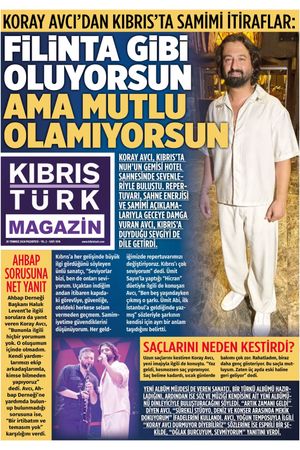 20 TEMMUZ MAGAZİN