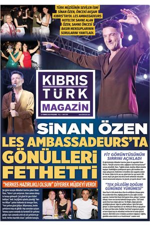 23 TEMMUZ MAGAZİN