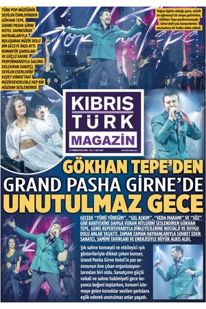 24 TEMMUZ MAGAZİN