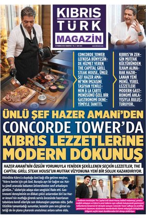 25 TEMMUZ MAGAZİN