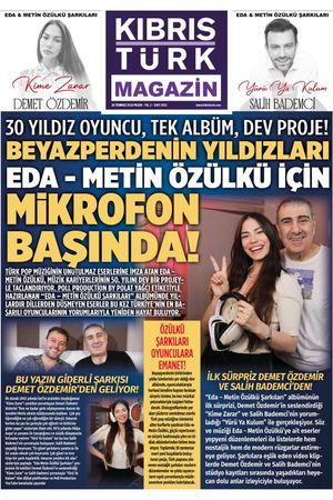 26 TEMMUZ MAGAZİN