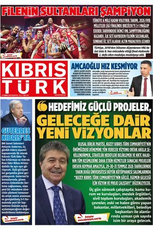 27 TEMMUZ