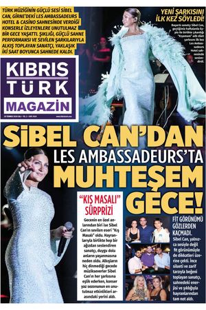 28 TEMMUZ MAGAZİN