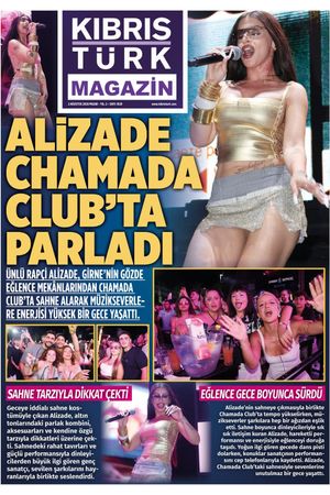 02 AĞUSTOS MAGAZİN