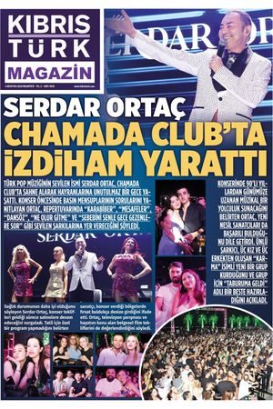 03 AĞUSTOS MAGAZİN