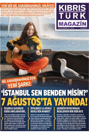 06 AĞUSTOS MAGAZİN