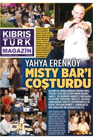 07 AĞUSTOS MAGAZİN