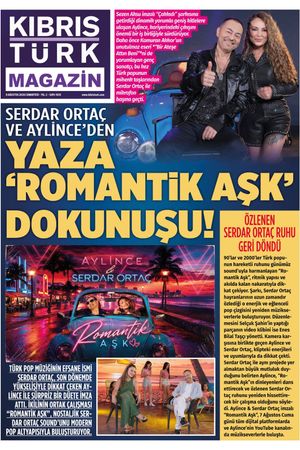 08 AĞUSTOS MAGAZİN