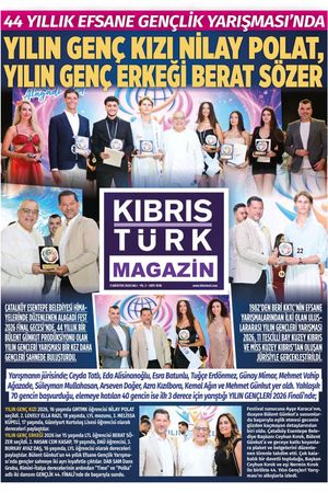 11 AĞUSTOS MAGAZİN