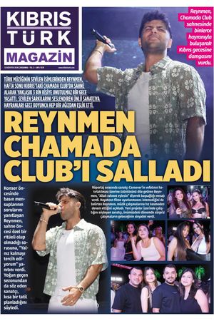 12 AĞUSTOS MAGAZİN