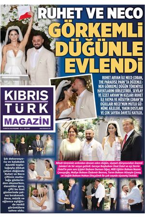 13 AĞUSTOS MAGAZİN
