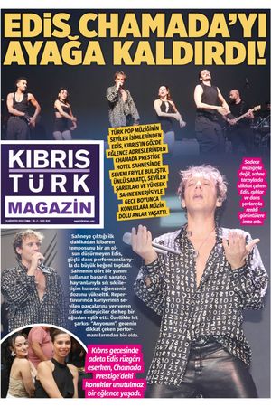 14 AĞUSTOS MAGAZİN