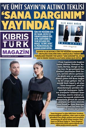 15 AĞUSTOS MAGAZİN