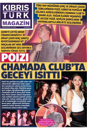 16 AĞUSTOS MAGAZİN