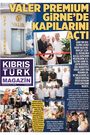 18 AĞUSTOS MAGAZİN