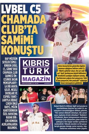 19 AĞUSTOS MAGAZİN