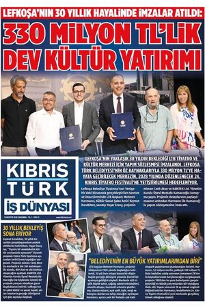 19 AĞUSTOS İŞ DÜNYASI