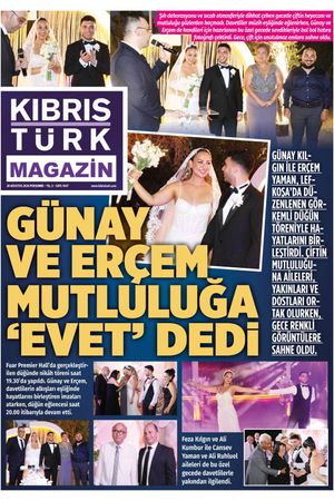 20 AĞUSTOS MAGAZİN