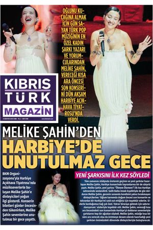 21 AĞUSTOS MAGAZİN